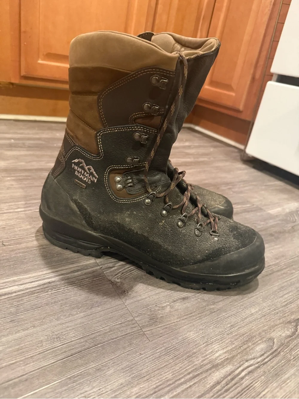 Hoffman Boots